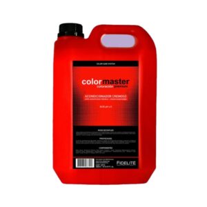 Fidelite Acondicionador Colormaster Acido 5 lts