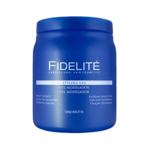 Fidelite Gel Efecto Húmedo «Fijación Extrema» 1000 g