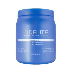 Fidelite Gel Efecto Húmedo «Fijación Natural» 1000 ml