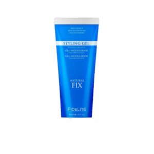Fidelite Gel Efecto Húmedo «Fijación Natural» 230 ml