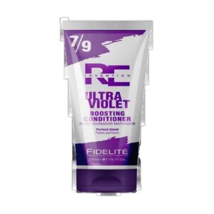 Fidelite Reinvention Acond Corrector p/neutralizar tonos dorados 7/9 230 ml
