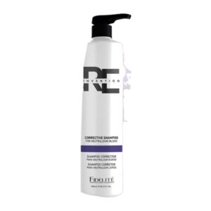 Fidelite Reinvention Shampoo Corrector p/neutralizar rubios 900 ml