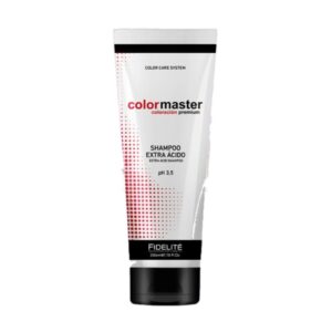 Fidelite Shampoo Colormaster Acido 230 ml